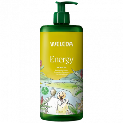 gel doccia Energy zenzero (750ml)